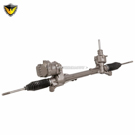 Duralo 247-0003 Rack and Pinion 3