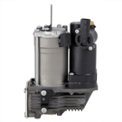 2012 Mercedes Benz S350 Suspension Compressor 3
