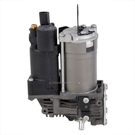2012 Mercedes Benz S350 Suspension Compressor 4
