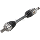 BuyAutoParts Mercedes Benz Drive Axle Front 90-04085N