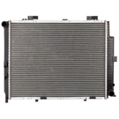 BuyAutoParts  Mercedes Benz E300 Radiator 19-01572AN