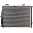 BuyAutoParts 19-01572AN Radiator 2