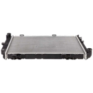 BuyAutoParts 19-01572AN Radiator 3