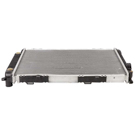 BuyAutoParts 19-01572AN Radiator 4