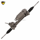 2012 Buick LaCrosse Rack and Pinion 1