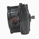 2000 Saturn LS1 Power Steering Pump 4