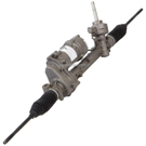 Duralo 247-0016 Rack and Pinion 1