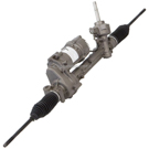 Duralo Chevrolet Rack and Pinion 247-0016