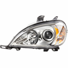 BuyAutoParts 16-80095H2 Headlight Assembly Pair 2