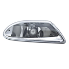 2003 Mercedes Benz ML320 Fog Light Assembly 4