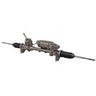 2013 Dodge Dart Rack and Pinion 2