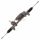 2013 Dodge Dart Rack and Pinion 1