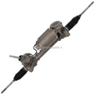 Duralo 247-0020 Rack and Pinion 1
