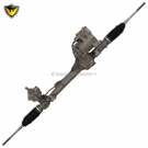 Duralo 247-0021 Rack and Pinion 1