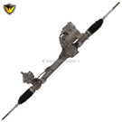 2013 Ford Flex Rack and Pinion 1