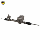 Duralo 247-0021 Rack and Pinion 2