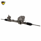 2013 Ford Flex Rack and Pinion 2