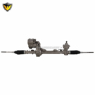 2013 Ford Flex Rack and Pinion 3