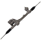 2014 Ford Police Interceptor Sedan Rack and Pinion 3