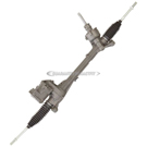 2013 Ford Focus Rack and Pinion 2