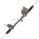 2013 Ford Focus Rack and Pinion 3