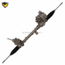 2013 Ford Focus Rack and Pinion 1