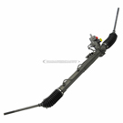 1987 Chevrolet Corvette Rack and Pinion 1