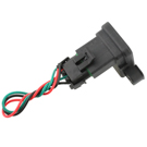 1987 Dodge Shadow Manifold Air Pressure Sensor 2