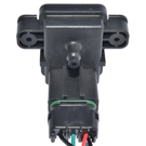 1987 Dodge Shadow Manifold Air Pressure Sensor 4