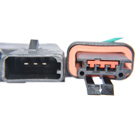 1985 Mercury Topaz Manifold Air Pressure Sensor 3