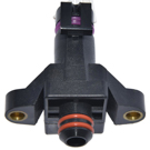 1995 Mitsubishi Eclipse Manifold Air Pressure Sensor 4