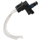 2000 Dodge Intrepid Manifold Air Pressure Sensor 2