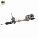 Duralo 247-0004 Rack and Pinion 1