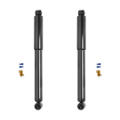 2012 Acura ZDX Shock Absorber Conversion Kit 1