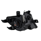 2015 Volkswagen Jetta Fog Light Assembly 4