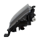 2015 Volkswagen Jetta Fog Light Assembly 7