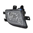 2015 Volkswagen Jetta Fog Light Assembly 3