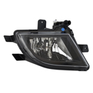 2015 Volkswagen Jetta Fog Light Assembly 5