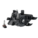 2015 Volkswagen Jetta Fog Light Assembly 6