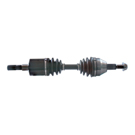 BuyAutoParts 90-03570N Drive Axle Front 1