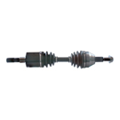 2011 Dodge Nitro Drive Axle Kit 3