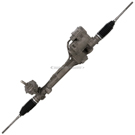 2014 Ford Explorer Rack and Pinion 1