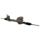 2014 Ford Explorer Rack and Pinion 2