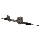 2013 Ford Explorer Rack and Pinion 2