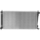 2000 Ford F Series Trucks Radiator 1
