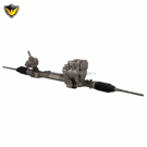 2013 Ford Explorer Rack and Pinion 2