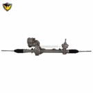2013 Ford Explorer Rack and Pinion 3