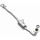 1994 Suzuki Swift Catalytic Converter EPA Approved 2