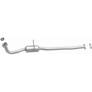 1994 Suzuki Swift Catalytic Converter EPA Approved 3