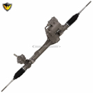 Duralo  Ford Explorer Rack and Pinion 247-0025